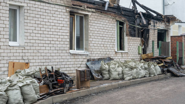 24/7 Emergency Fire Damage Removal experts in New Jersey, NJ