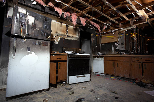 Licensed Fire Damage Removal service in New Jersey, NJ - Fire Damage Flint